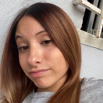 Nanny in Fuenlabrada: Maria