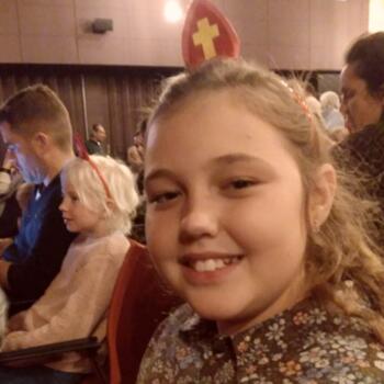 Babysit job in Antwerpen: babysit jobs Anja