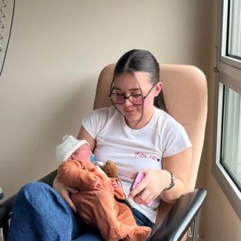 Babysitter in Besançon: Anaïs