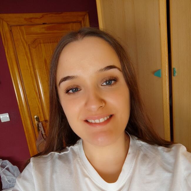 Babysitter in Güéjar-Sierra: Sandra