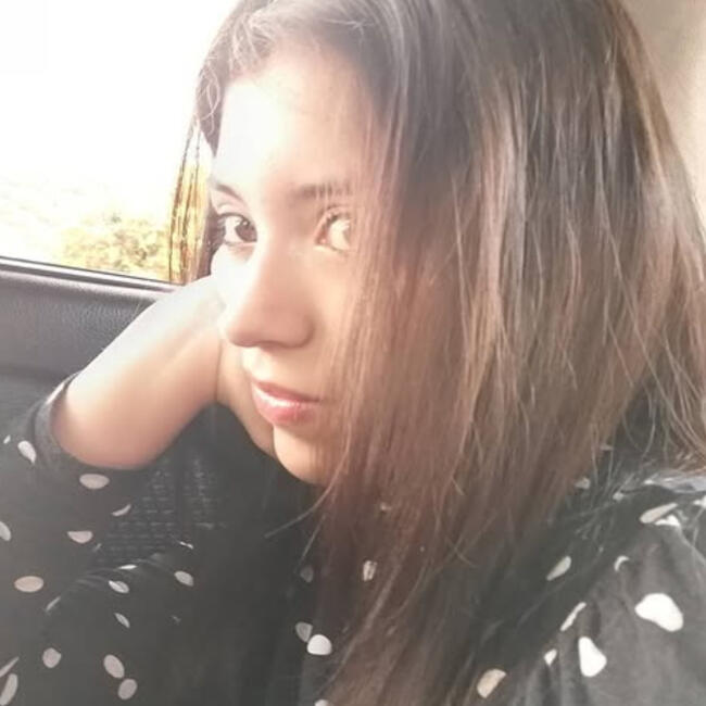 Niñera en Manizales: Mariana