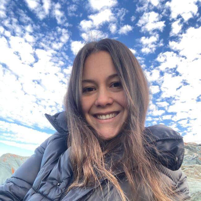 Babysitting job in Pichilemu: Paula