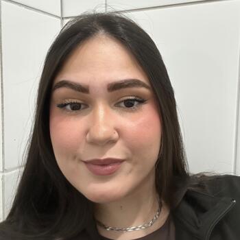 Babysitter in São Paulo: Natally