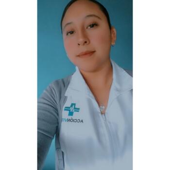 Babysitter Chalco: Mariana