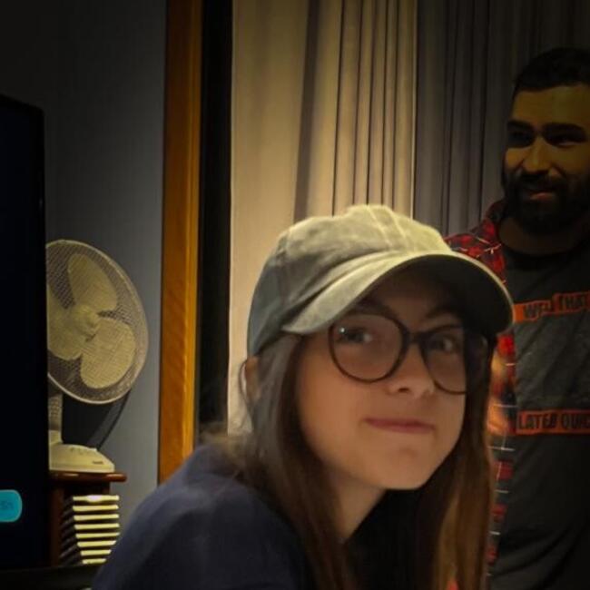 Babysitter in Sønderborg: Ana