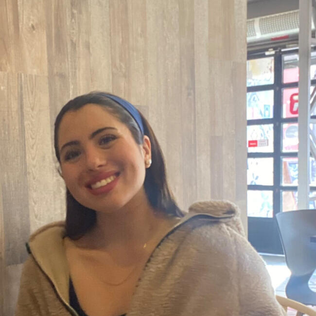 Niñera en Valparaíso: Romina