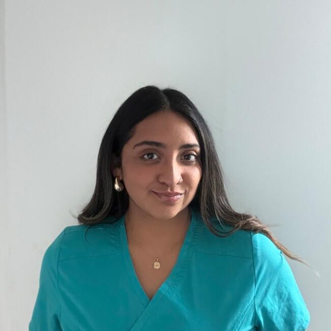 Babysitter in Talcahuano: Paloma