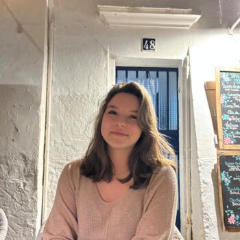 Babysitter in Blaye: Maëlle