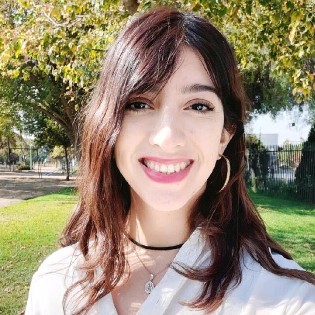 Trabajo para niñera en Santiago de Chile: Aymara