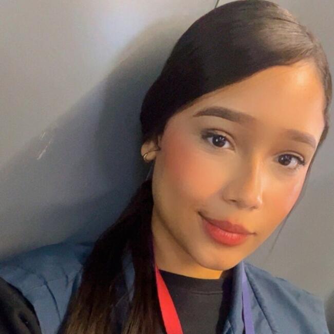 Niñera en Rionegro: Sheyla