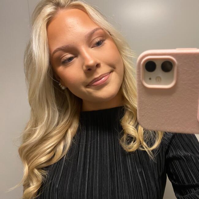 Babysitter in Bålsta: Anna