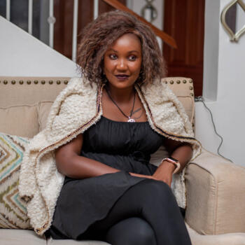 Babysitter in Nairobi: Rael