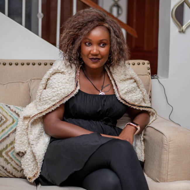 Babysitter in Nairobi: Rael
