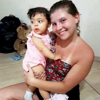 Babysitter Gondomar: Caroline