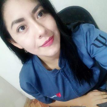 Niñera Lima: Nathy