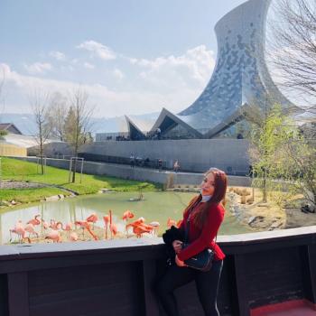 Babysitter in Horgen: Muriel Nicole
