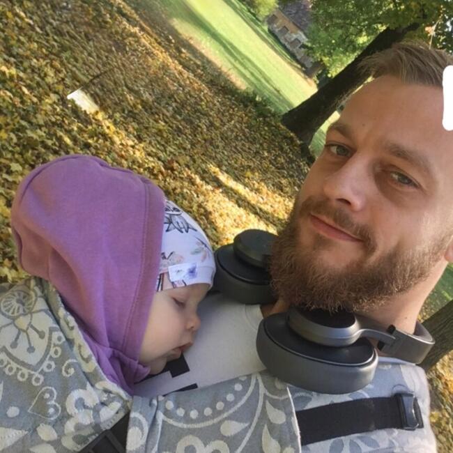 Babysitter in Sereď: Michal