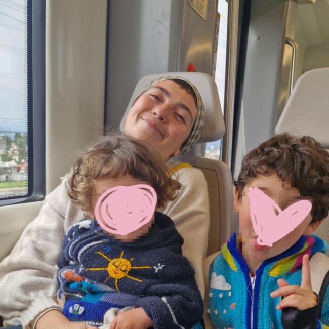 Babysitting job in Metepec: Sofía