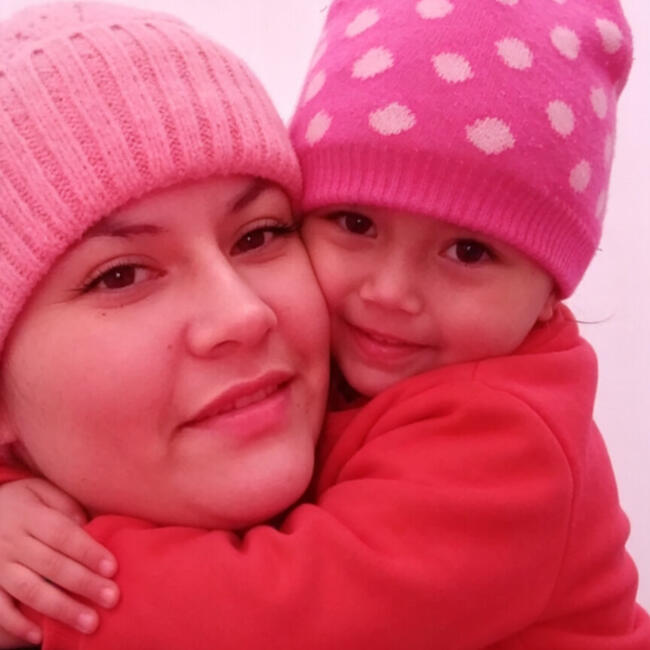 Niñera en Alto Hospicio: Luz Clariza