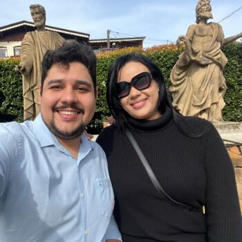 Parent Teresina: Erik e Elane