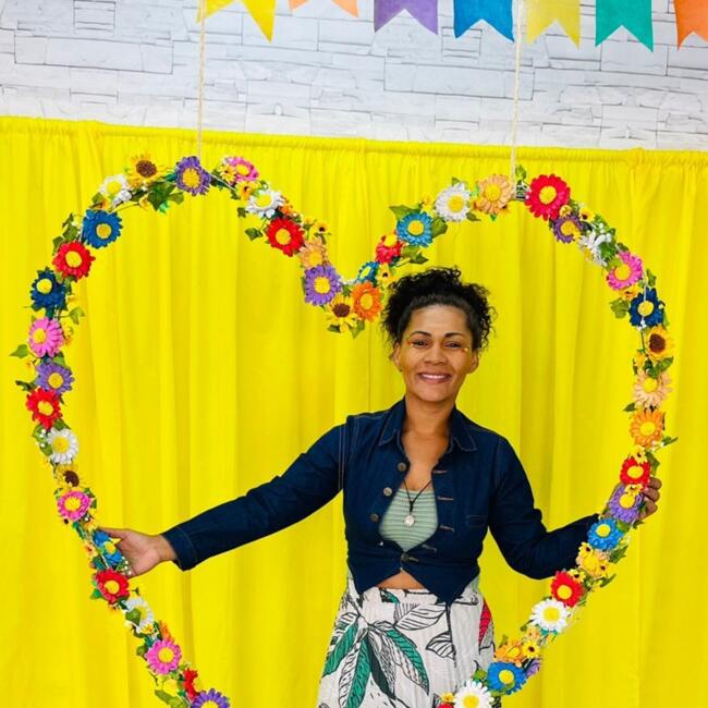 Babysitter in Santana de Parnaíba: Olívia