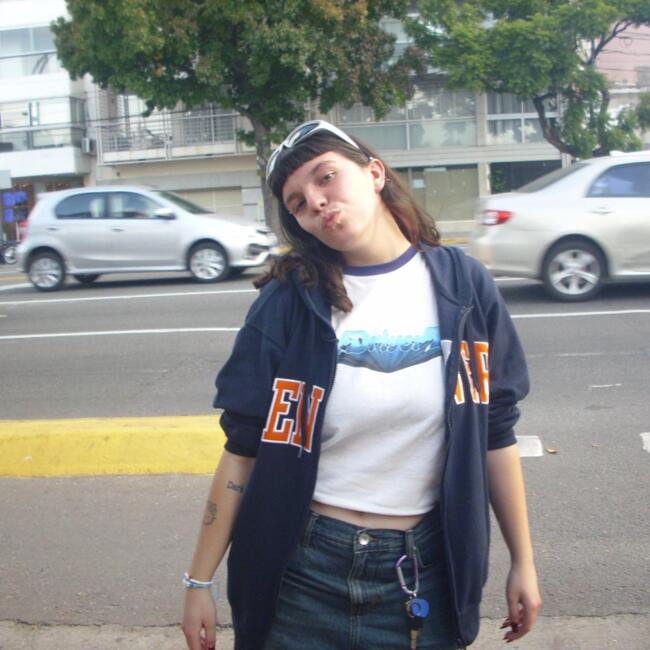 Niñera en Buenos Aires: Merlina