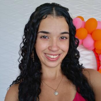 Babysitter in Americana: Ana Júlia