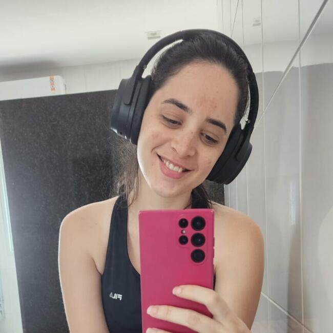 Emprego de babá em Serra: Vanusa