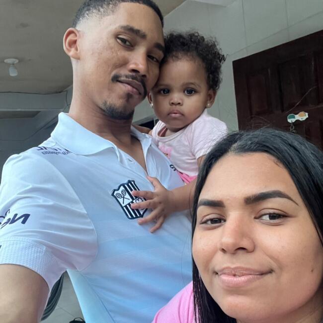 Babysitting job in Cariacica: Dayana
