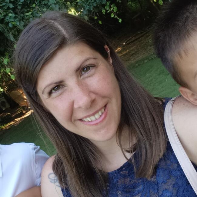 Babysitting job in Lentate sul Seveso: Federica
