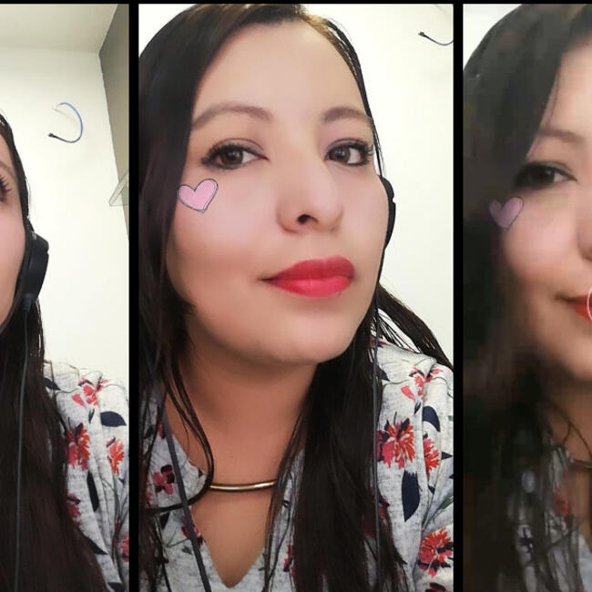 Babysitting job in Pachuca: Marisol