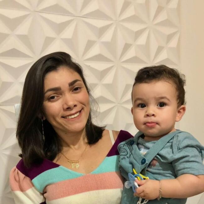 Babysitter in Taubaté: Ana Patrícia