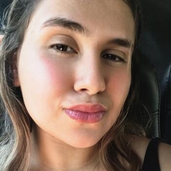 Niñera en Guácima: Kiara maría