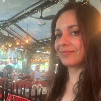 Babysitter in Paris: Samira Boumalha