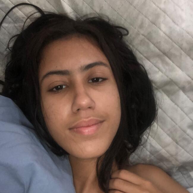 Babá em Natal: Raissa