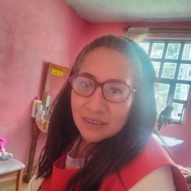 Babysitter in Zinacantepec: Susana Adriana