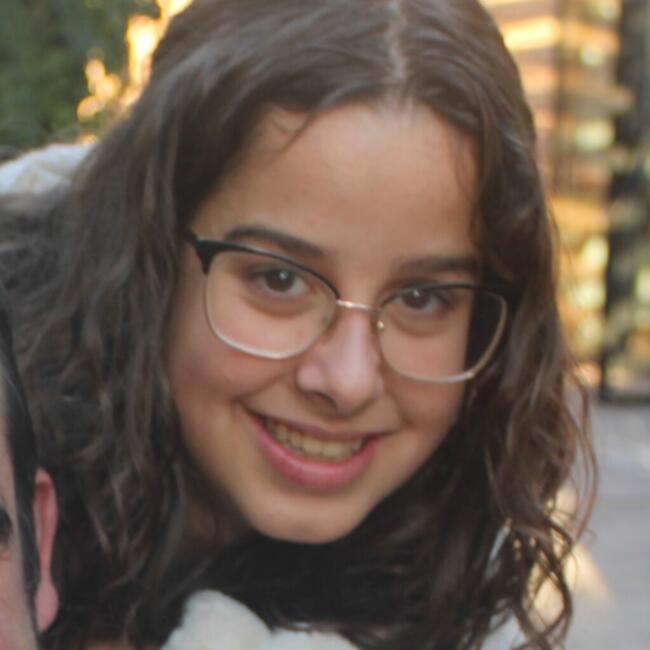 Babysitter in Paterna: Elena