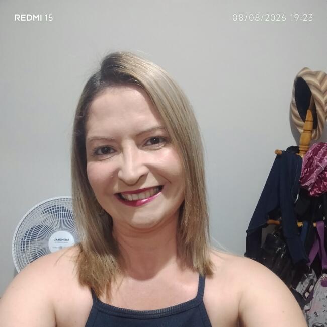 Babysitter in Carapicuíba: Luana