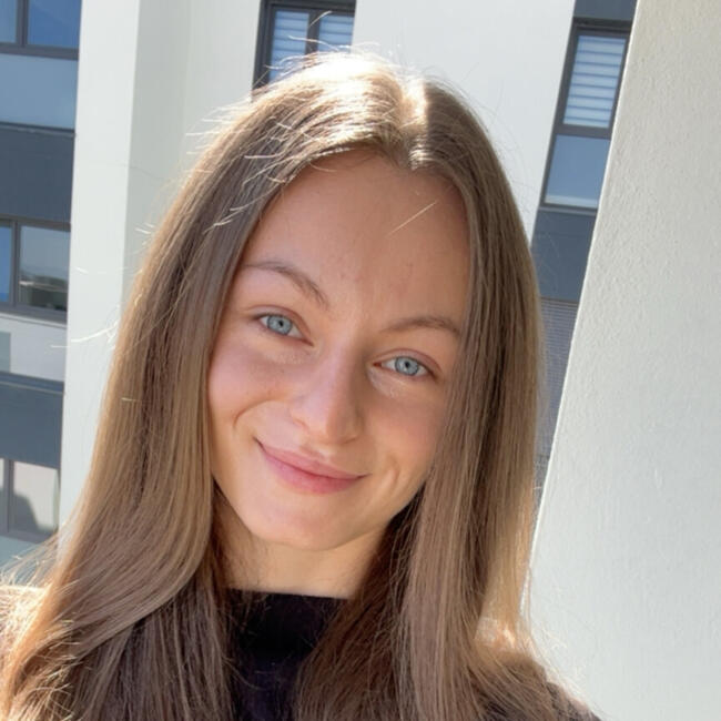 Bébiszitter Budapest területén: Zsófia