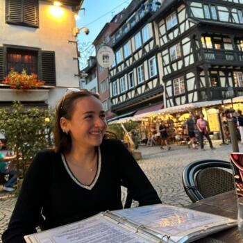 Babysitter in Arras: Louane
