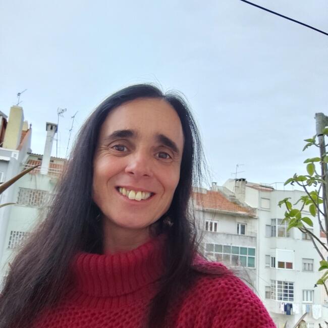 Babysitter in Lisbon: Sofia