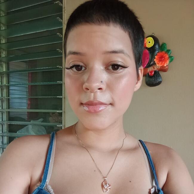 Babysitter in Vista Alegre: Kimberly Reyes