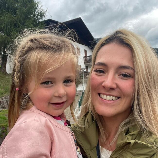 Varuška v Ljubljana: Sharon