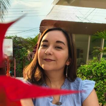 Babysitter Coyoacán: Pamela