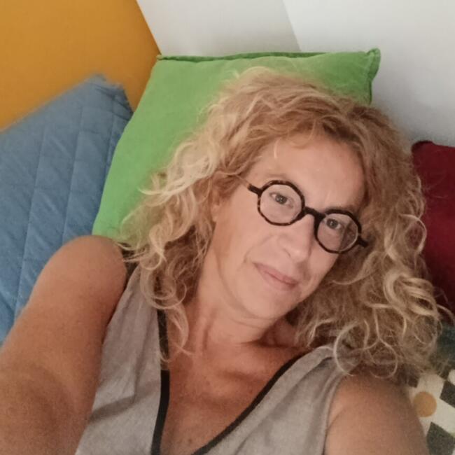 Babysitting job in Rome: Tiziana