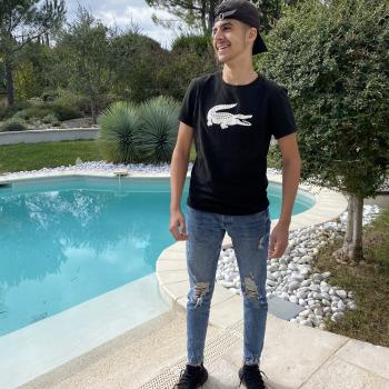 Baby-sitter in Aix-en-Provence: Nael
