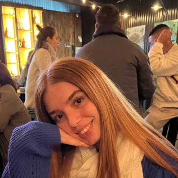 Niñera en Pilar: Geraldine