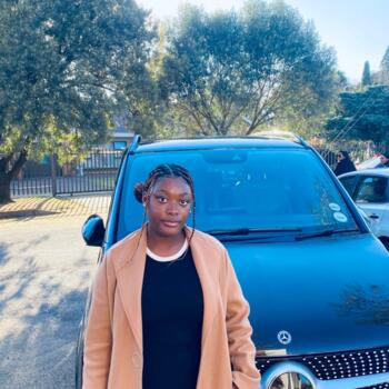 Babysitter in Vanderbijlpark: Tebogo