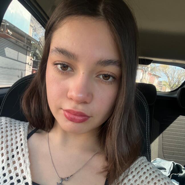 Babysitter in Merlo (Buenos Aires): Celene