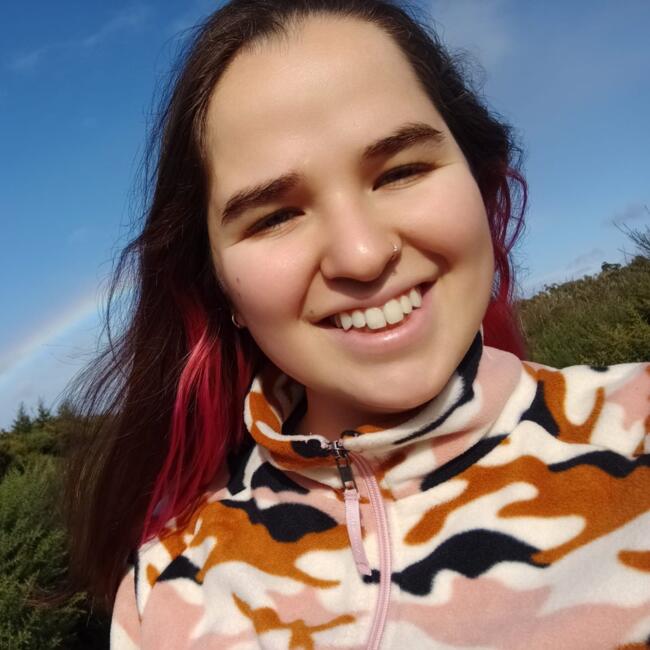 Babysitter i København: Susana